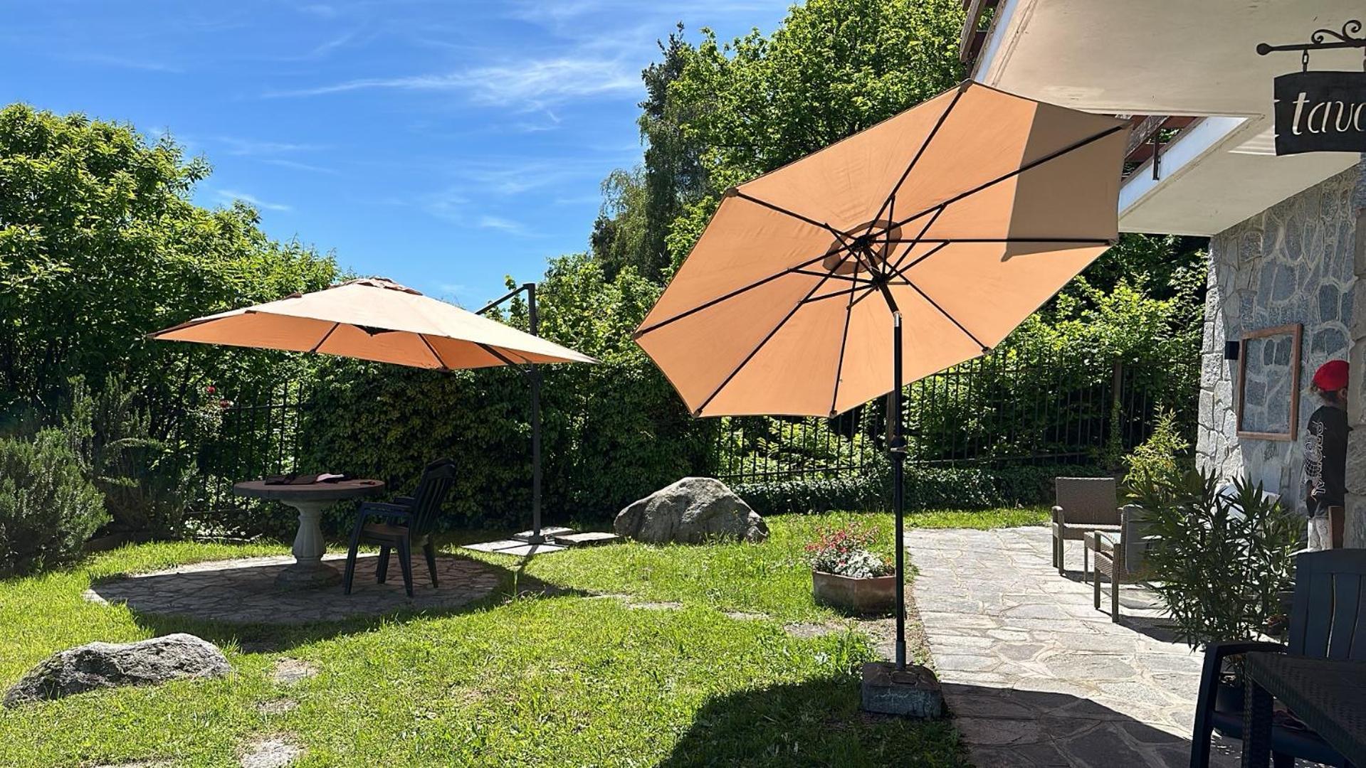 Villa D'Alba Guest House Civenna Eksteriør billede