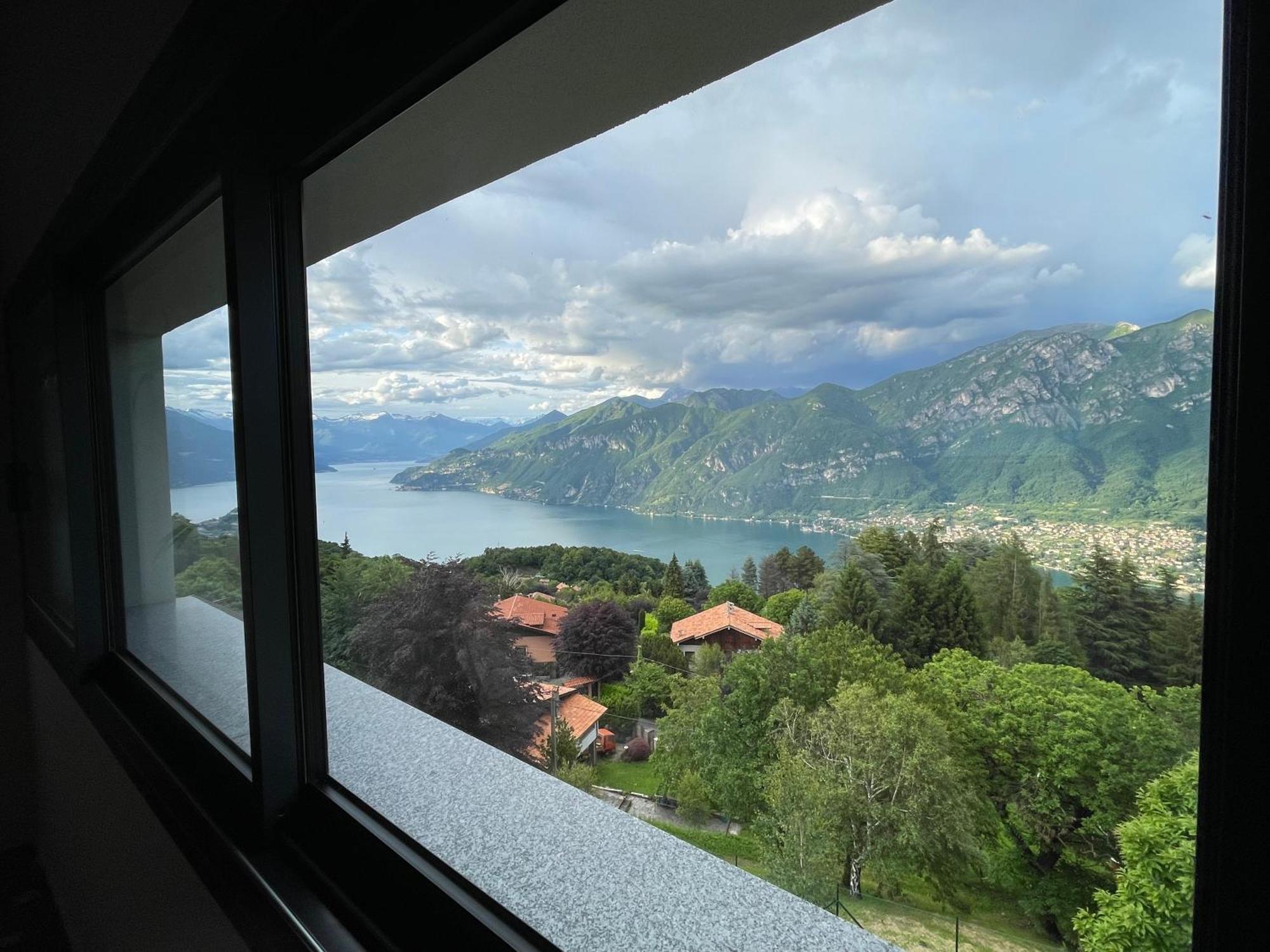 Villa D'Alba Guest House Civenna Eksteriør billede