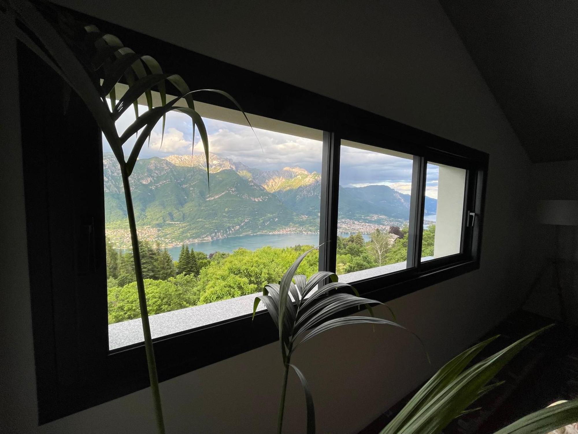 Villa D'Alba Guest House Civenna Eksteriør billede